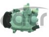 VW 1K0820803H Compressor, air conditioning